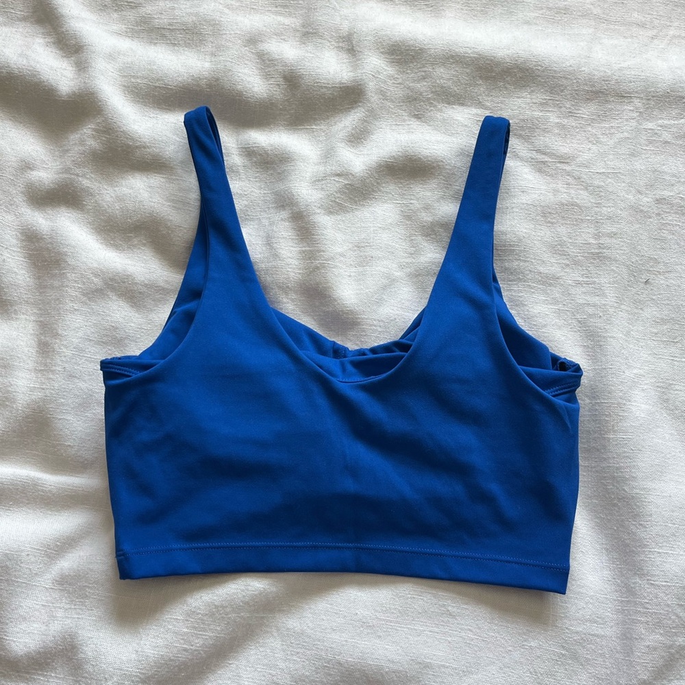 Carbon38 Twist Front Cami View 5
